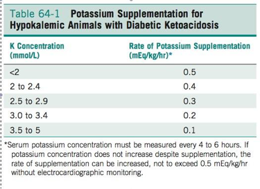 Diabetic Ketoacidosis (DKA) in Dogs and Cats